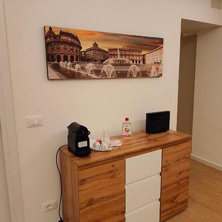 Affittacamere Le Vele Genova Kültér fotó