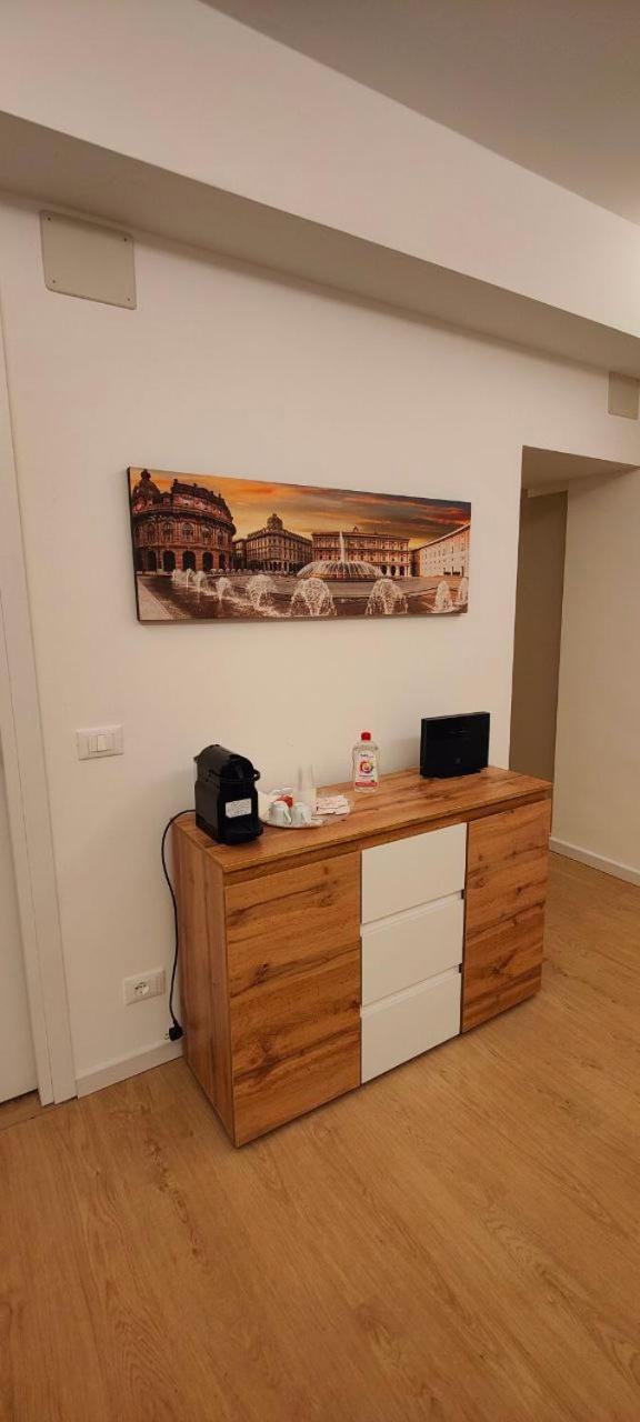 Affittacamere Le Vele Genova Kültér fotó